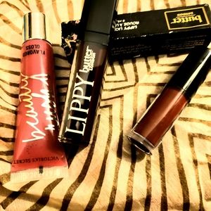 Lippy Butter, Mellow, Beauty Rush lip Bundles